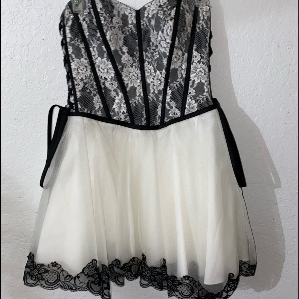 Beautiful formal dress